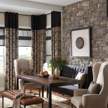 Aura Blinds, Shutters, and Cellular Shades in Calgary